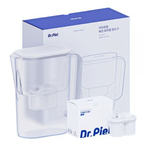 닥터피엘 에코 피처형 2.4L (필터1개포함)
