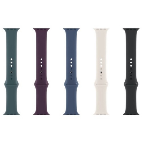APPLE 워치 시리즈10 46mm 제트블랙 알루미늄