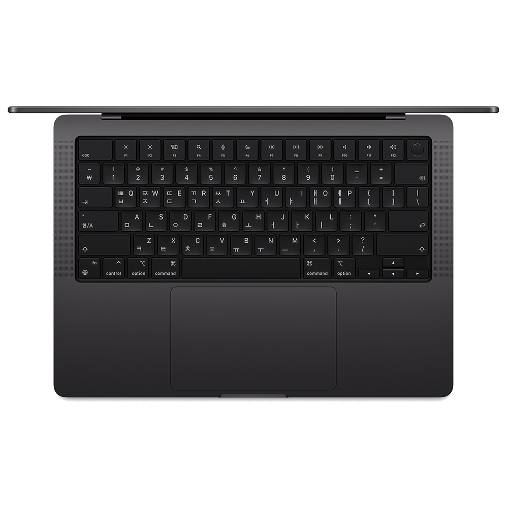 APPLE 맥북프로14 M5 10코어 CPU, 10코어 GPU 블랙 (램16GB, SSD 512GB)