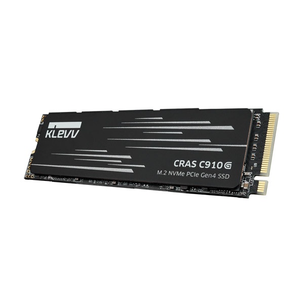 ESSENCORE KLEVV CRAS C910G M.2 NVMe