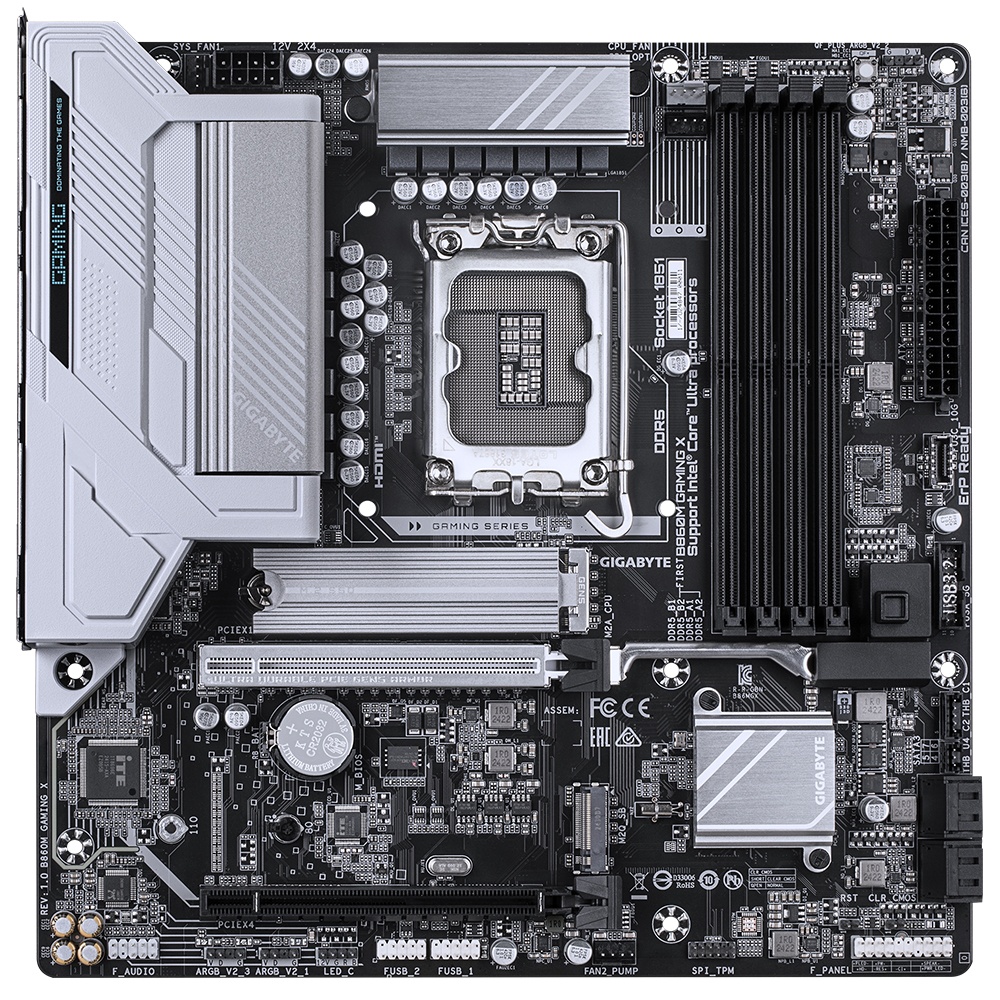 GIGABYTE B860M GAMING X 피씨디렉트