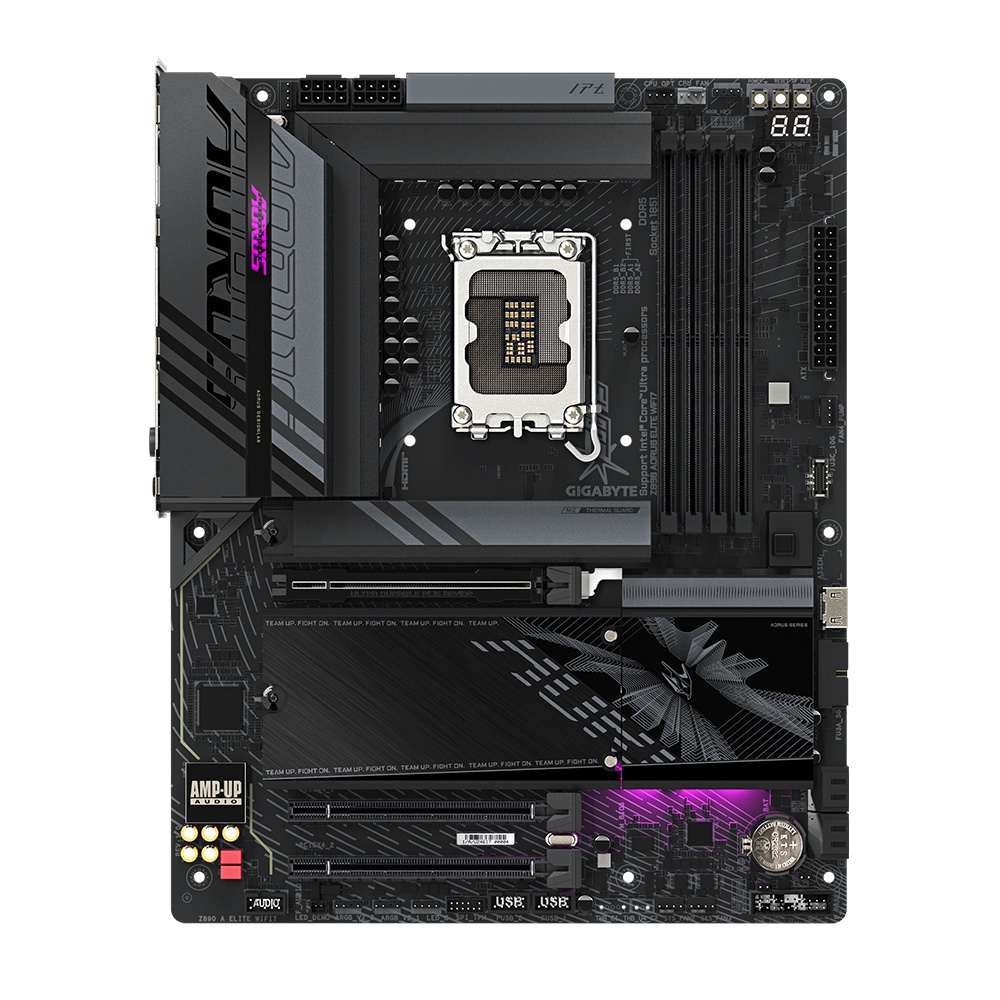 GIGABYTE Z890 AORUS ELITE WIFI7 제이씨현