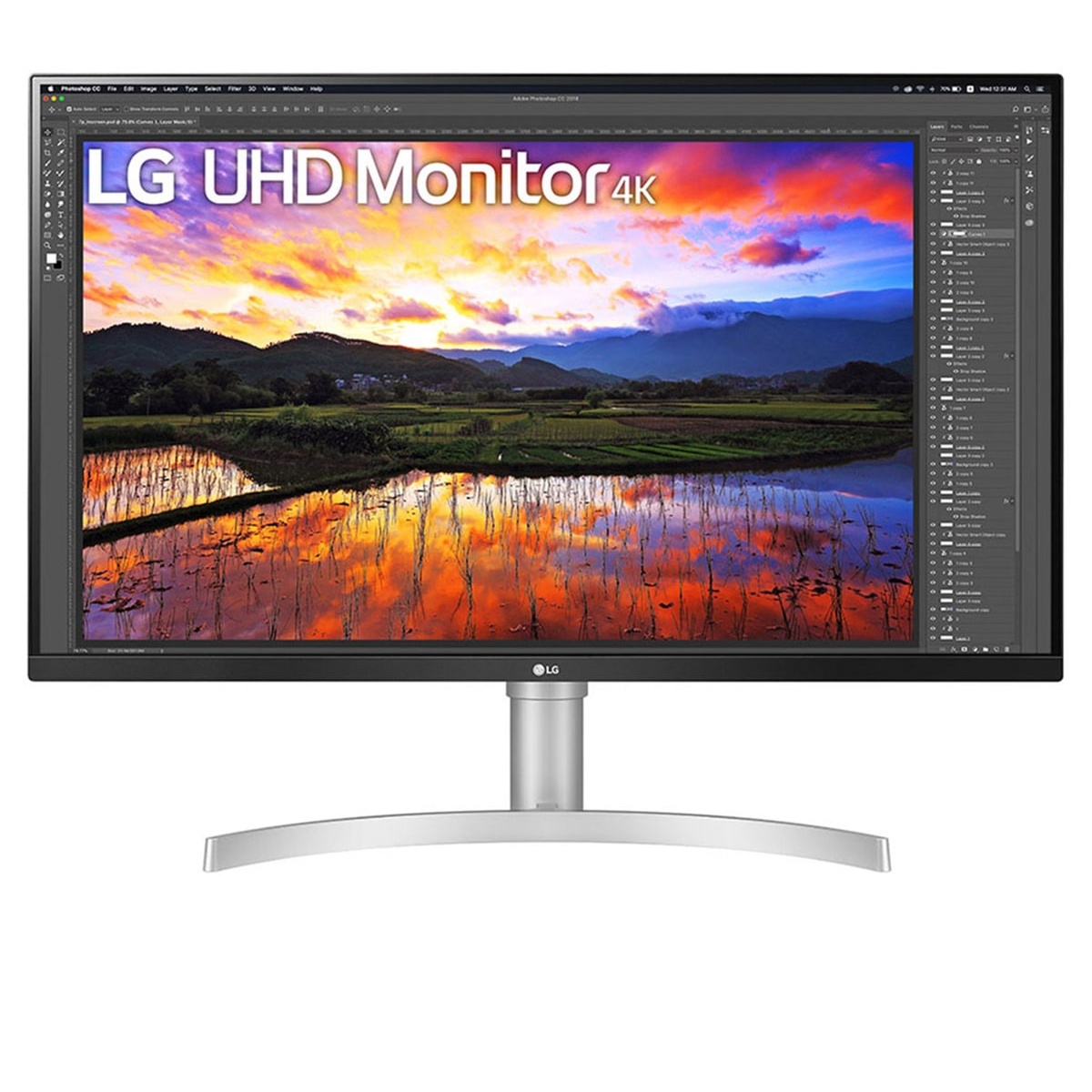 LG전자 울트라HD 32UN650K