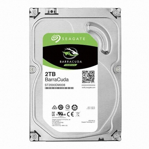 Seagate BarraCuda 7200/256M