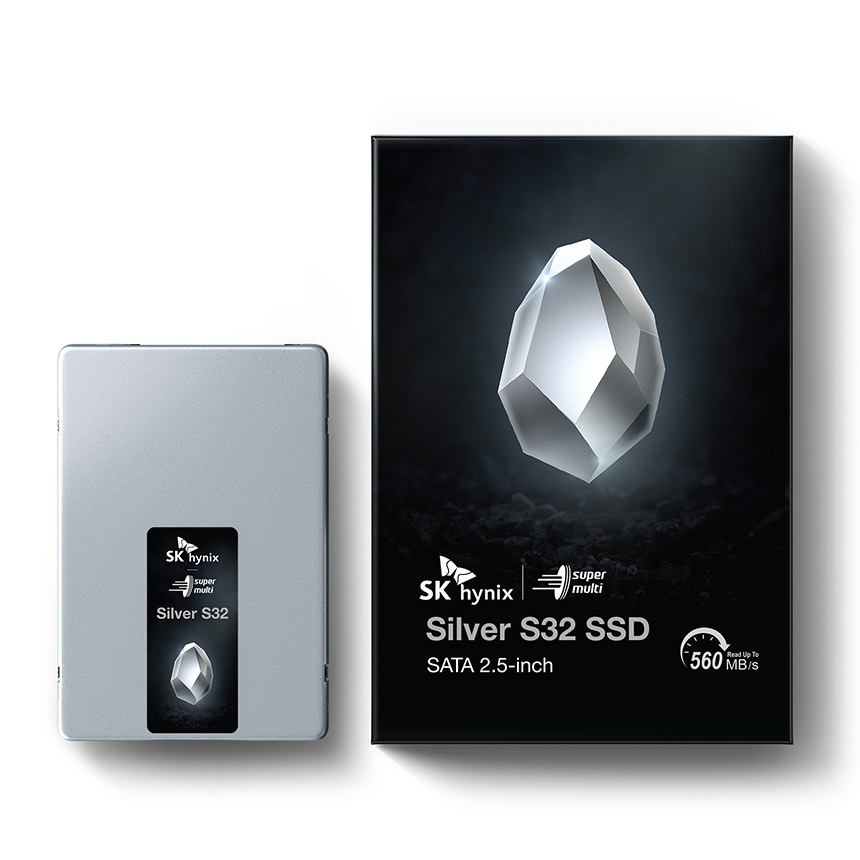 SK하이닉스 Silver S32