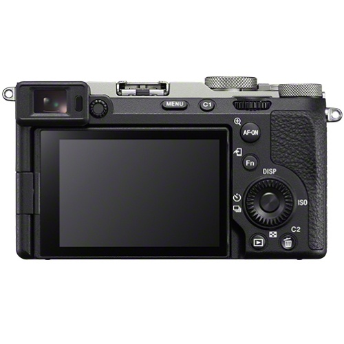 SONY 알파 A7C II 바디